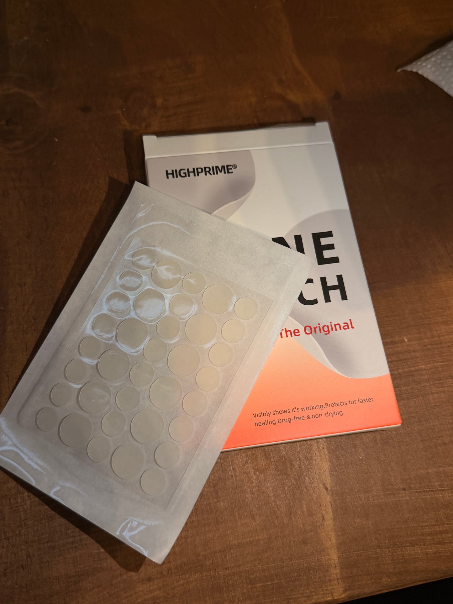 Cerotti per l'Acne HighPrime® (36 cerotti)