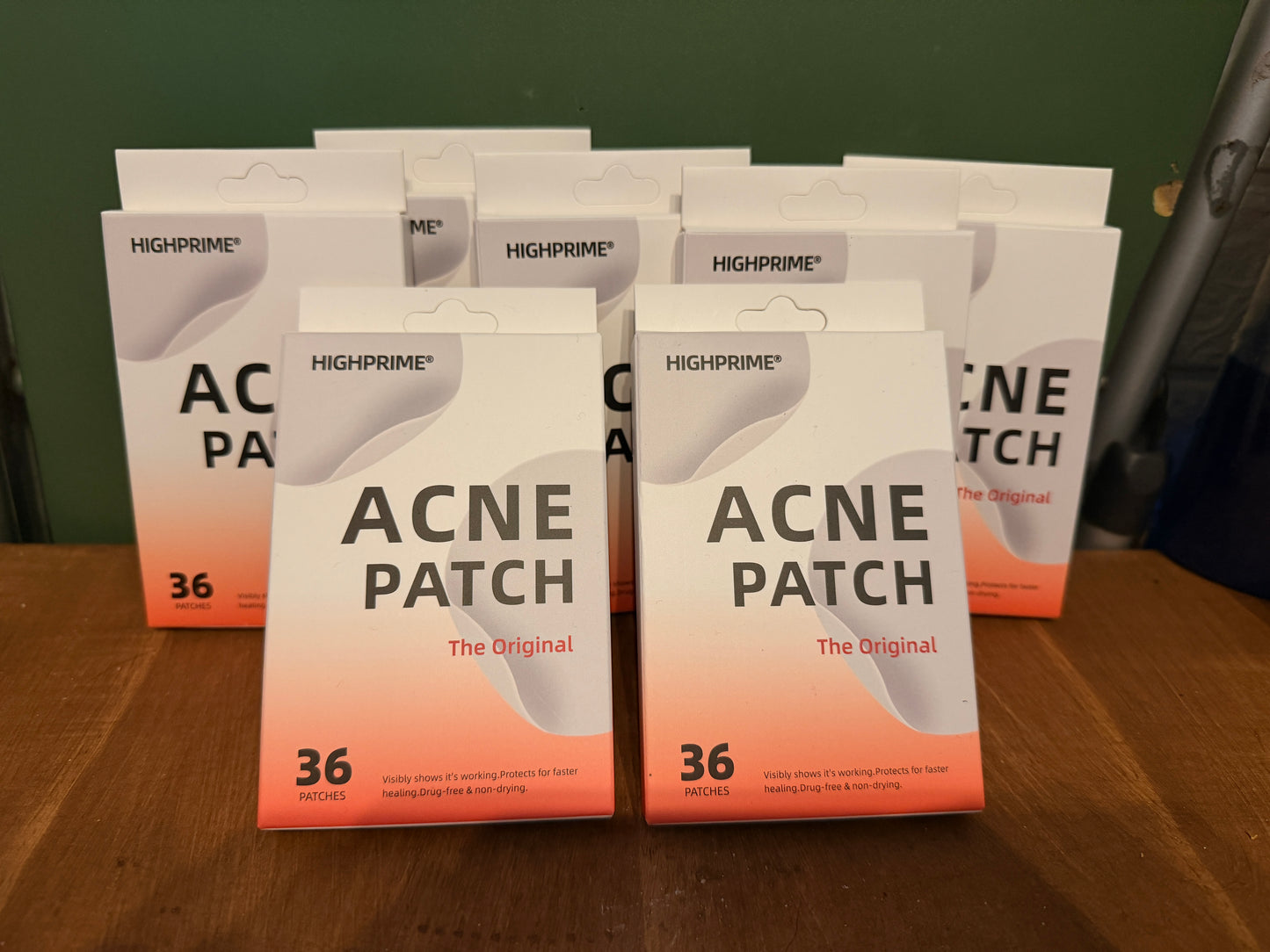 Cerotti per l'Acne HighPrime® (36 cerotti)
