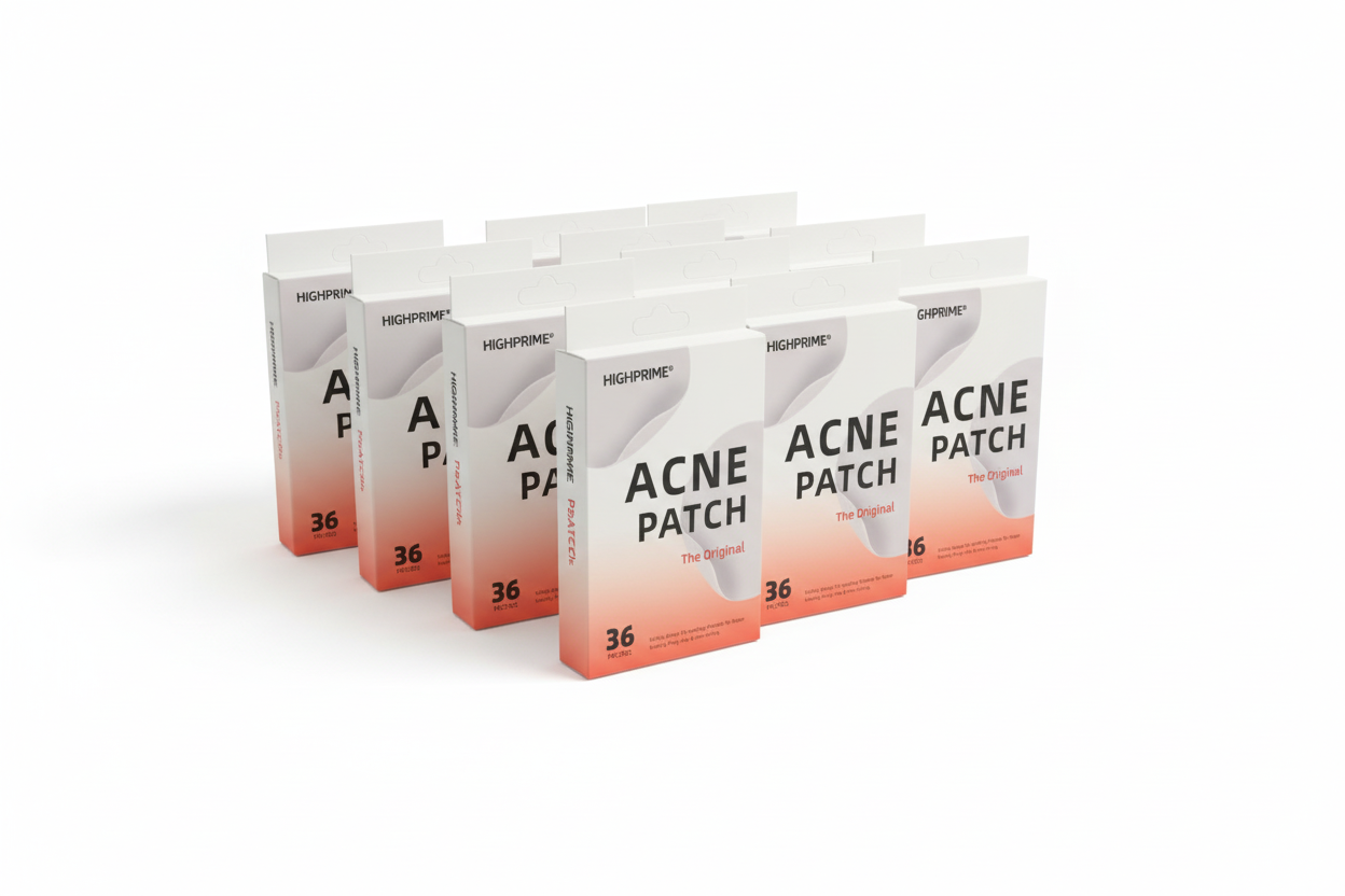 Cerotti per l'Acne HighPrime® (36 cerotti)
