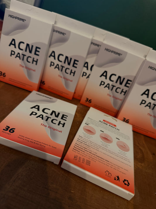Cerotti per l'Acne HighPrime® (36 cerotti)